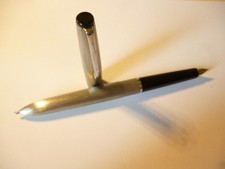 Senator zwei-Funktions-Schreiber Füllhalter u.BallPen Vintage Doppel-Moppel gen.