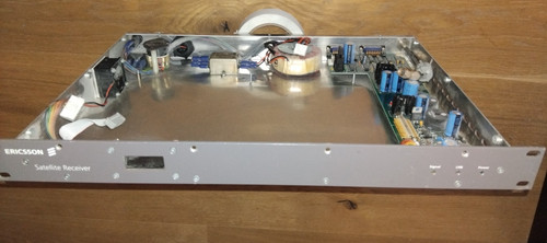 Zoll 1he elektronik - 19",