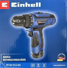 EINHELL Akku Bohrschrauber