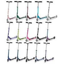 Micro Sprite LED Scooter