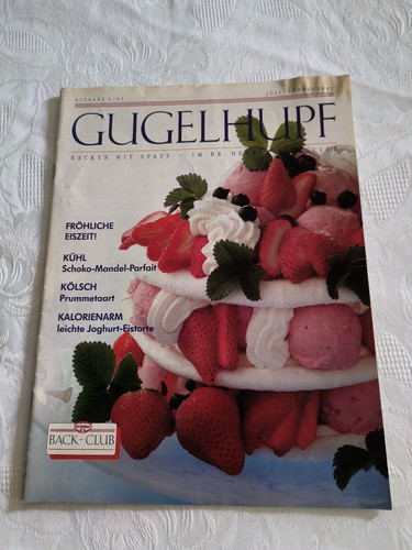 Oetker gugelhupf magazin - dr.,