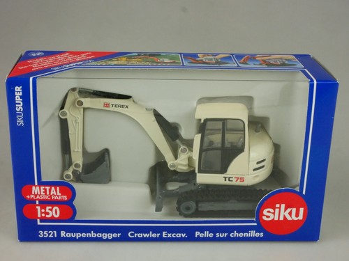 Siku 3521 raupenbagger - siku, 1/50