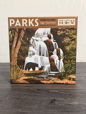 Parks brettspiel edition - parks,