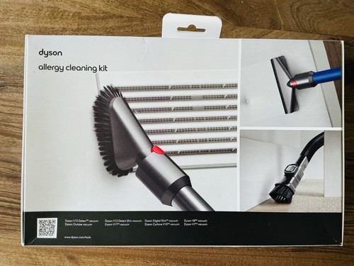 Dyson allergy cleaning - dyson,
