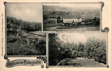 AK GRUSS AUS HAMM ALTENKIRCHEN