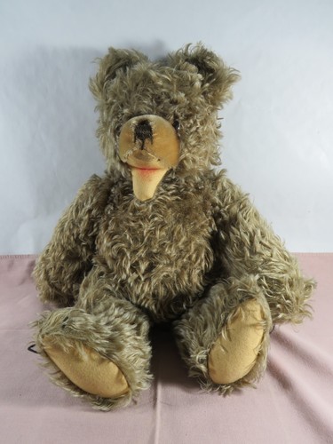 Vintage steiff bär teddybär - vintage,