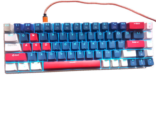 Gaming tastatur magegee - tastatur,