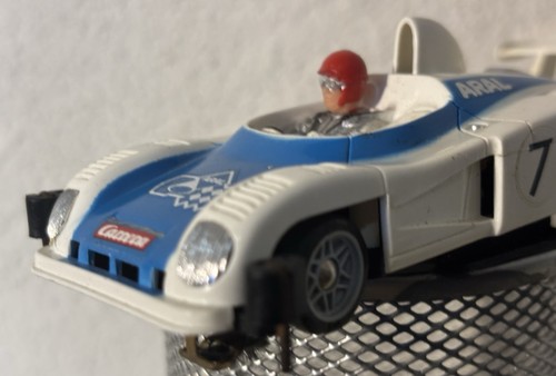 Carrera servo 140 - , rarität