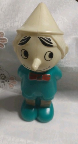 Vintage pinocchio shampoo - vintage, /