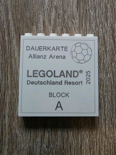 Neu legoland 2025 - neu, 💛