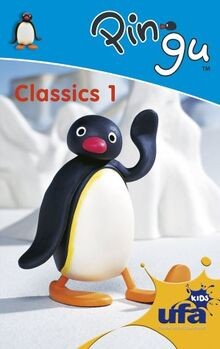 Pingu classics dvd - classics, |
