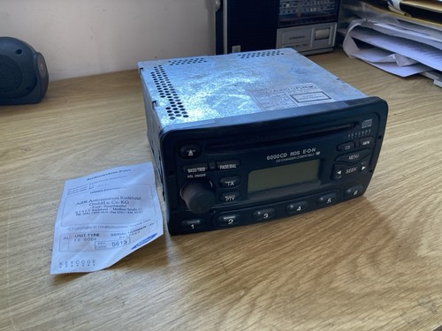 Original ford 6000cd rds - original,