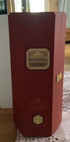 Bushmills whiskey jahre - whiskey, 31