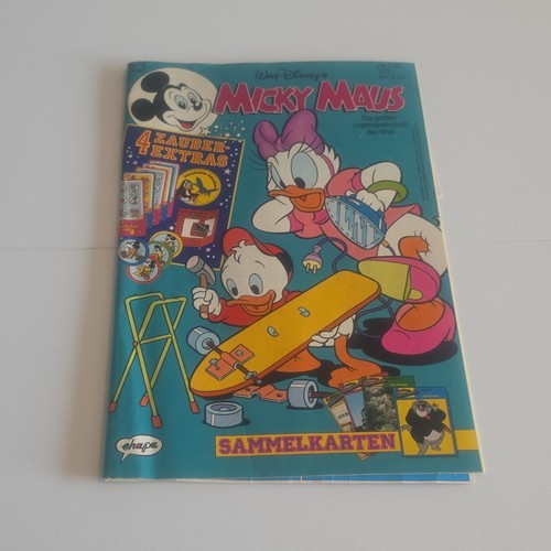 Micky maus comic heft - comic, 16