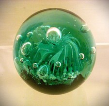 Glas Kugel Glasbläserei