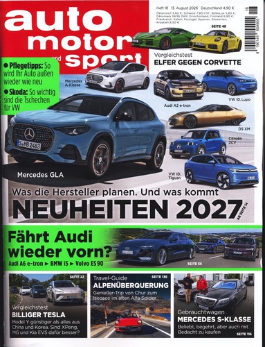 Auto motor und - und, ams