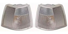 DEPO Blinker vorne links + rechts weiß Für VOLVO 850 94-96