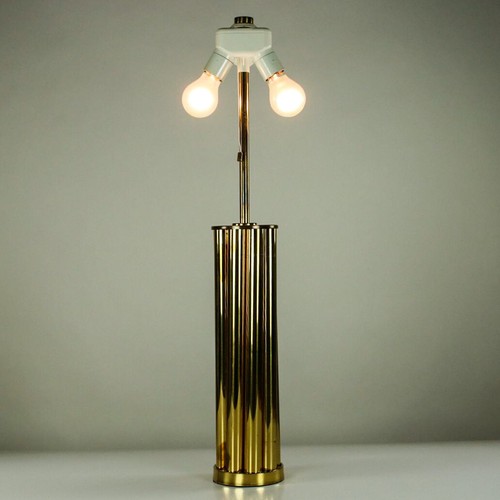 Leola tisch leuchte messing - tisch,