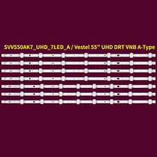 7* LED-Streifen für Vestel
