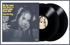 Lana Del Rey "did you know