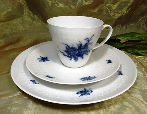 Rosenthal romanze blaue blume - romanze,