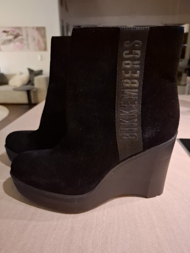 Stiefelette bikkembergs 38 - bikkembergs,