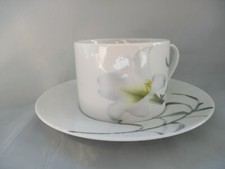 Fleur de Chine Aida  v. Rosenthal Teetasse m. Untertasse (853)