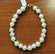 18K Goldarmband 750 Mls. 22