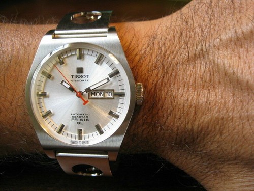 Nos tissot heritage - nos,