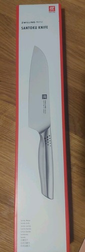 Zwilling profile santokumesser - zwilling,