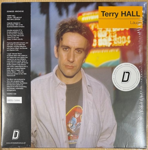 Terry hall laugh - -,