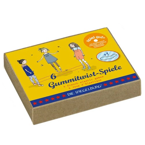 Gummitwist spiele von die - spiele,