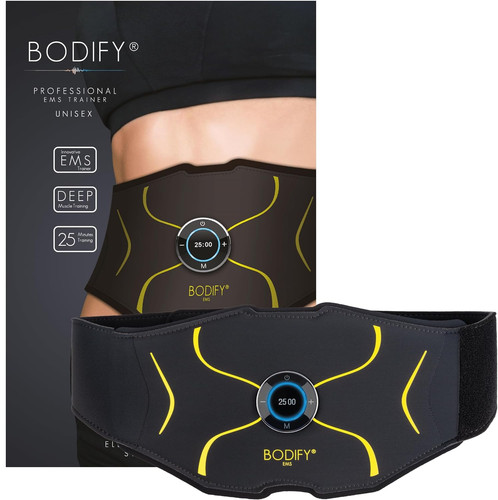 Bodify ems bauchtrainer max - ems,