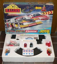 Carrera Servo 160 Nachtrallye (65350) 4 Autos, sofort spielbereit