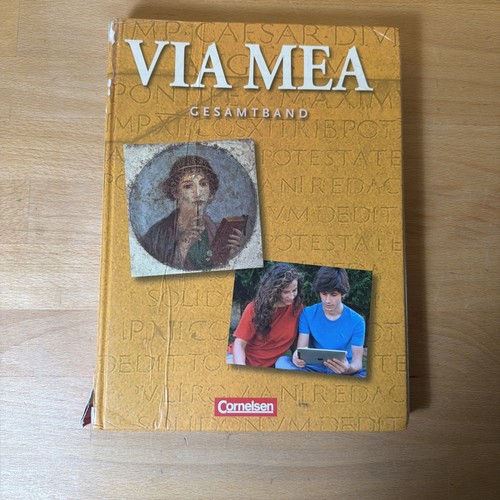 Schulbuch via mea - mea, gesamtband