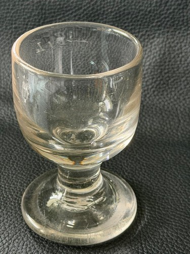 Barock kelch glas - barock, 18jhd