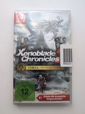 Xenoblade Chronicles 2: Torna-The Golden Country (Nintendo Switch) Neu Und OVP 