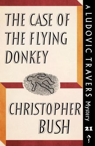 Christopher bush the case - christopher,