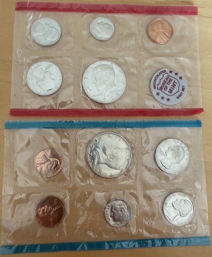 Usa united states mint - united,