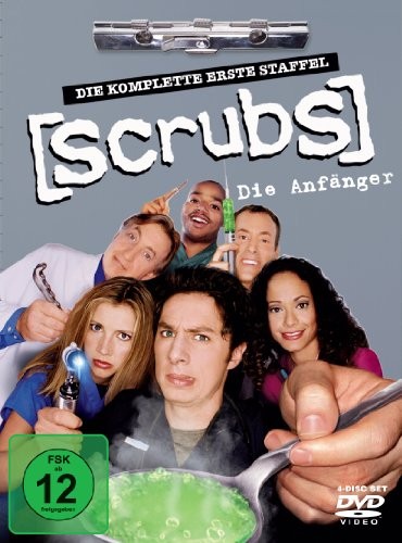 Scrubs die anfänger - anfänger,