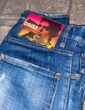 Dsquared2 Premium Jeans 50 l