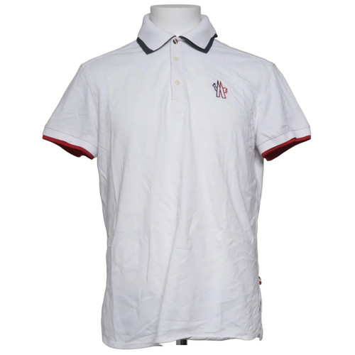 Moncler grenoble poloshirt - moncler,