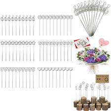 Memo Clip 60 Stück 6 Formen