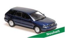 Minichamps audi a4 avant - 1:43,