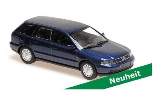 Minichamps audi a4 avant - audi,