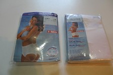 Schiesser Damen Taillenslip "Starlet" Unterhosen-Set 2x 2 St. weiß Gr. 50 NEU BW