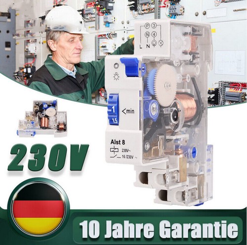 Treppenlichtzeitschalter