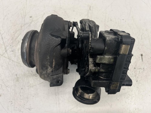 Mercedes 648 turbolader - om,