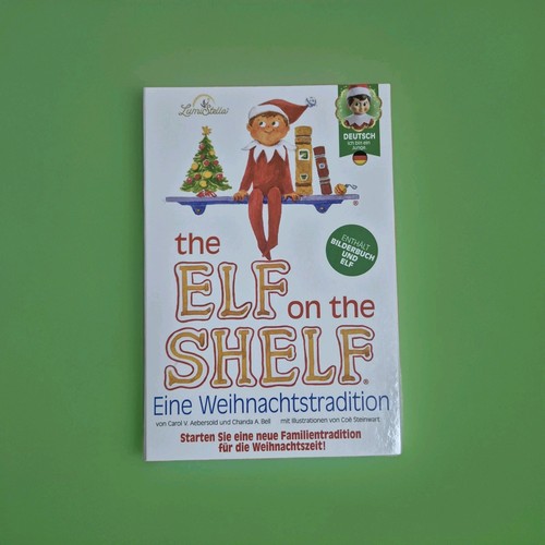 Carol aebersold the elf on - the,