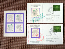 Vignette, Ganzsachen, DRG